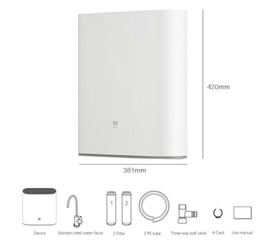 Умный очиститель воды Xiaomi 1A MR432