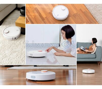 Робот-пылесос Xiaomi Robot Vacuum Cleaner