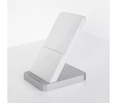 Беспроводное зарядное устройство Xiaomi Vertical Air-cooled Wireless Charging 30W