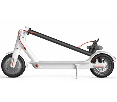 Электросамокат Xiaomi Mijia Electric Scooter M365 белый