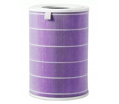 Антибактериальный фильтр для очистителя воздуха Xiaomi Mi Air Purifier (MCR-FLG) фиолетовый
