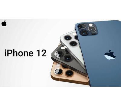 iPhone 12 Pro 128 Blue