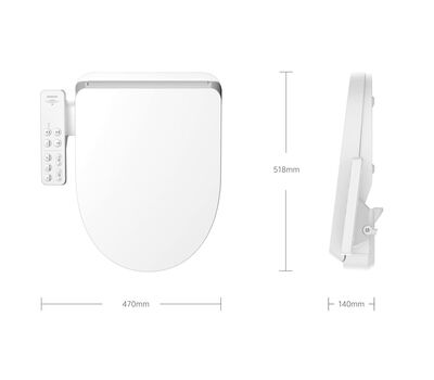 Сиденье Xiaomi Smartmi Smart Toilet Cover