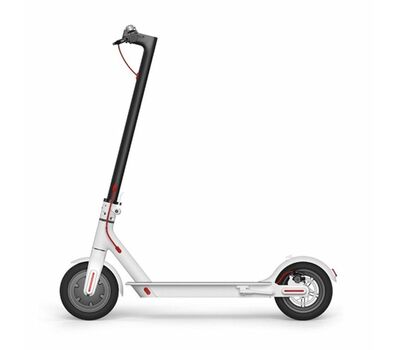 Электросамокат Xiaomi Mijia Electric Scooter M365 белый