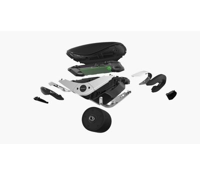 Электрические роликовые коньки Ninebot Segway Drift W1