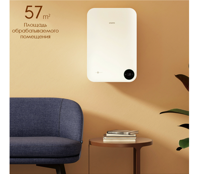 Очиститель воздуха Xiaomi Smartmi Fresh Air System Wall Mounted