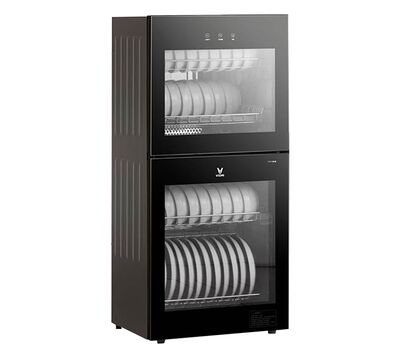 Дезинфекционный шкаф Xiaomi Viomi Disinfection Cabinet Vertical 100L (RDT100B-1)