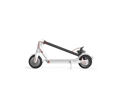 Электросамокат Xiaomi Mijia Electric Scooter M365 белый