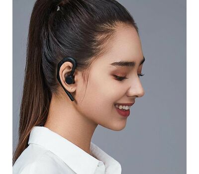 Беспроводная гарнитура Xiaomi Mi Bluetooth Headset Pro (черный) (LYEJ06LS)