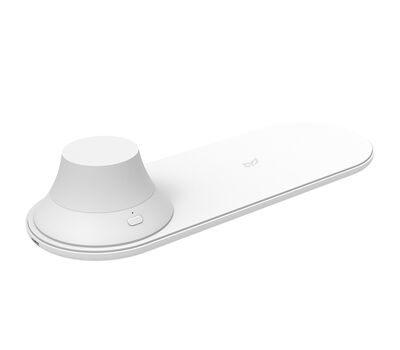 Беспроводное зарядное устройство с ночником Xiaomi Yeelight Wireless Charging Night Light