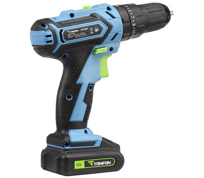 Шуруповерт Xiaomi Tonfon Impact Drill 12V