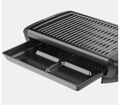 Электрогриль Xiaomi Liven Removable Washable Baking Pan Black KL-J4500