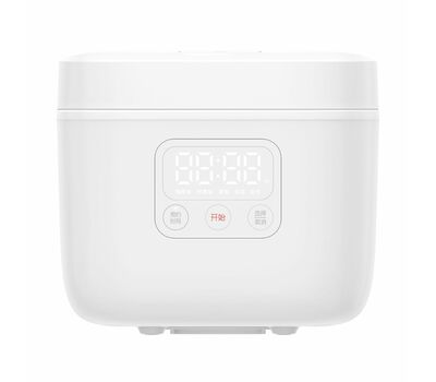 Рисоварка мультиварка Xiaomi Heating Rice Cooker (Wi-Fi, 1.6L) DFB201CM