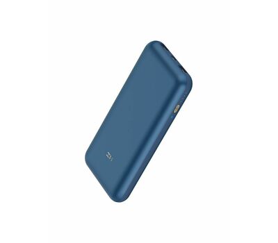 Внешний аккумулятор Xiaomi ZMI Power Bank 10 Pro 20000mAh Dark Blue QB823