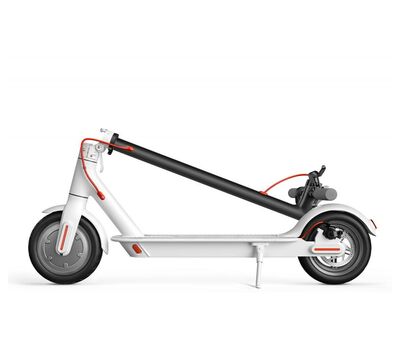 Электросамокат Xiaomi Mijia Electric Scooter M365 PRO белый