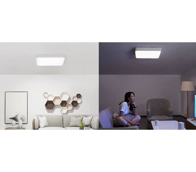 Потолочный светильник Xiaomi Yeelight (YLXD10YL) LED Ceiling Lamp Plus 500mm White