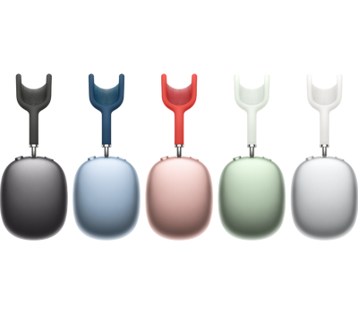 AirPods Max Silver/Blue/Pink/Green/Black