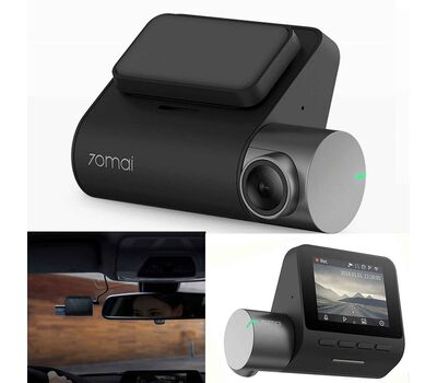 Видеорегистратор Xiaomi 70mai Dash Cam Midrive D02 Pro