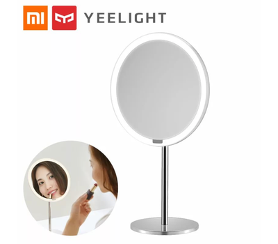 Зеркало Xiaomi Amiro Lux High Color / Yeelight LED Lighting Mirror YLGJ01YL White