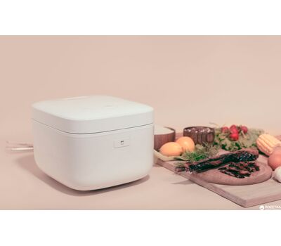 Мультиварка Xiaomi MiJia Induction Heating Rice Cooker 2 4L White