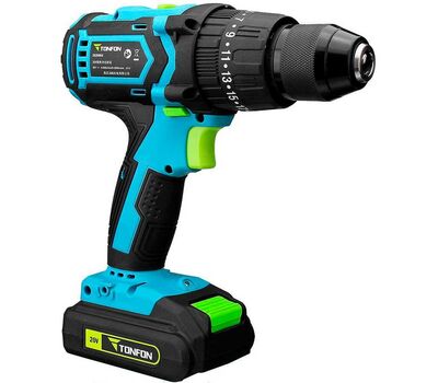 Шуруповерт Xiaomi Tonfon Impact Drill 12V