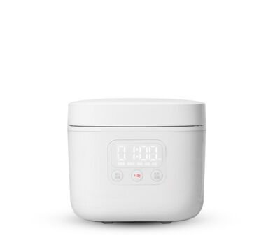 Рисоварка мультиварка Xiaomi Heating Rice Cooker (Wi-Fi, 1.6L) DFB201CM