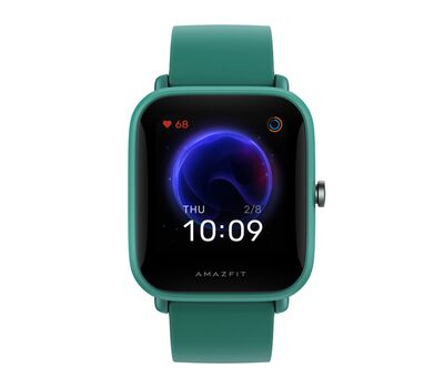 Умные часы Amazfit Bip U зеленый