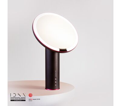 Зеркало Xiaomi Amiro O Series Makeup Mirror AML005 Black