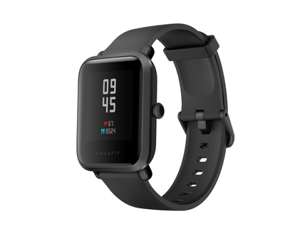 Умные часы Xiaomi Amazfit Bip S черный