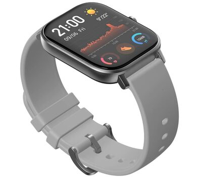 Умные часы Xiaomi Amazfit GTS Grey (серый)
