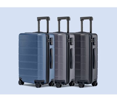 Чемодан Xiaomi Trolley suitcase 24 LXX03RM Black