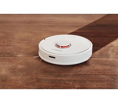 Робот-пылесос Xiaomi Mijia Roborock s6 Global Version White белый