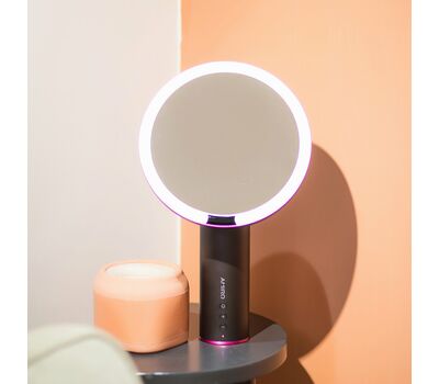 Зеркало Xiaomi Amiro O Series Makeup Mirror AML005 Black