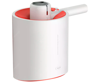 Многофункциональный фен с сушилкой для рук Deerma Multifunction Hair Dryer (DEM-GS100)