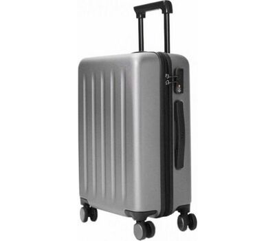 Чемодан Xiaomi Mi Trolley 90 Points 24 Gray Stars