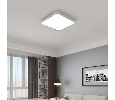 Потолочный светильник Xiaomi Yeelight (YLXD10YL) LED Ceiling Lamp Plus 500mm Grey