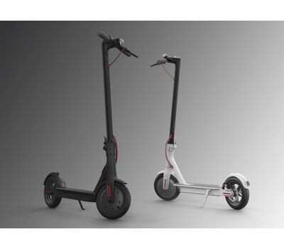 Электросамокат Xiaomi Mijia Electric Scooter M365 PRO белый