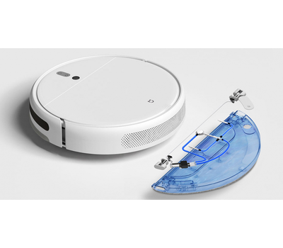 Робот-Пылесос Xiaomi Mi Robot Vacuum-Mop (RU)