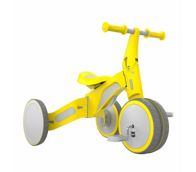 Велосипед детский 700kids (жёлтый)