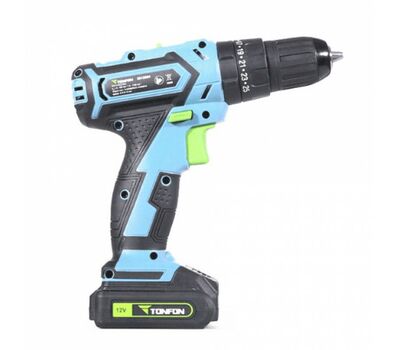 Шуруповерт Xiaomi Tonfon Impact Drill 12V