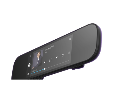 Видеорегистратор Xiaomi Mijia Smart Rearview Mirror