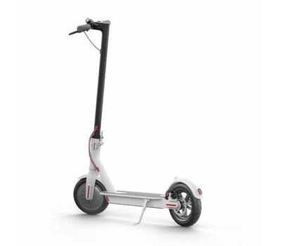 Электросамокат Xiaomi Mijia Electric Scooter M365 PRO белый