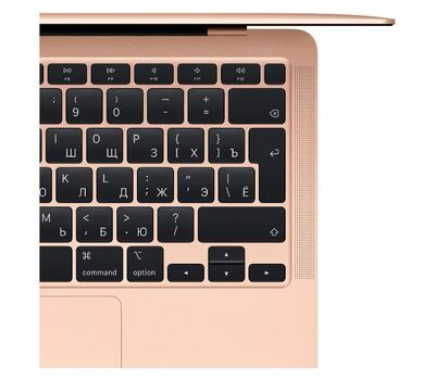 Ноутбук MacBook Air M1 2020 16/512 Gold Ru