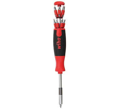 Отвертка Xiaomi Wiha 26 in 1 Screwdriver Kit Red-Black