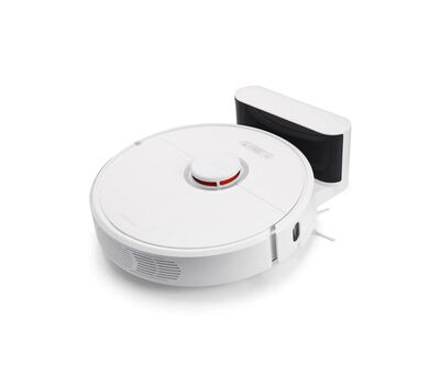 Робот-пылесос Xiaomi Mijia Roborock s6 Global Version White белый