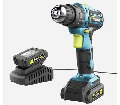 Шуруповерт Xiaomi Tonfon Impact Drill 12V