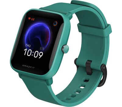 Умные часы Amazfit Bip U зеленый