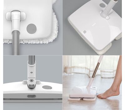 Электрошвабра Xiaomi SWDK Electric Mop D260