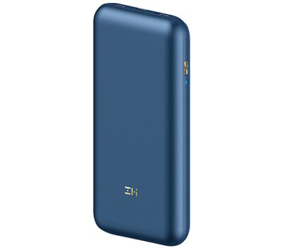 Внешний аккумулятор Xiaomi ZMI Power Bank 10 Pro 20000mAh Dark Blue QB823