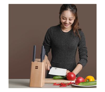 Набор ножей Xiaomi Youth Edition Kitchen Stainless Steel Knife Set 6in1